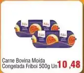 Spani Atacadista Friboi - carne bovina moída congelada oferta