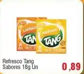 Spani Atacadista Tang - refresco sabores oferta