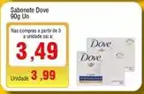 Spani Atacadista Dove - sabonete oferta