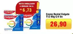 Spani Atacadista Colgate - creme dental oferta