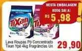 Spani Atacadista Tixan ypê - lava roupas po concentrado oferta