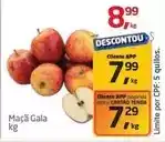Tenda Atacado Maçã gala oferta
