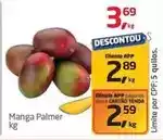 Tenda Atacado Manga palmer oferta