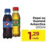 Carrefour Antarctica - pepsi ou guaraná oferta