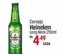 Muffato Heineken - cerveja long neck oferta