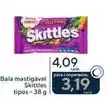 Coop Skittles - bala mastigavel oferta