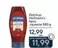 Coop Hellmann's - ketchup oferta