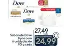 Coop Dove - sabonete oferta