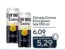 Coop Corona - cerveja extra pilsen oferta