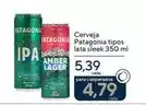 Coop Patagonia - cerveja oferta