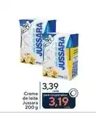 Coop Jussara - creme de leite oferta