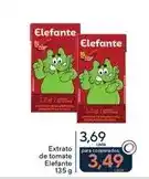 Coop Elefante - extrato de tomate oferta