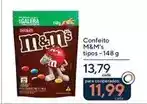 Coop M&m's - confeito oferta