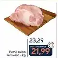 Coop Pernil suíno sem osso oferta