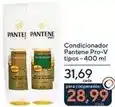 Coop Pantene - condicionador pro-v oferta