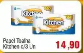 Spani Atacadista Kitchen - papel toalha oferta