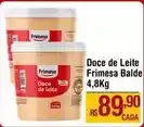 Max Atacadista Frimesa - doce de leite oferta