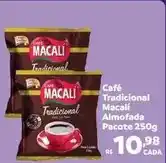 Max Atacadista Macali - café tradicional pacote oferta