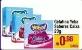 Max Atacadista Sabores - gelatina sabores caixa oferta