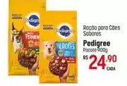 Muffato Pedigree - ração para cães sabores oferta