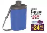 Soprano - cantil