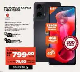 Móveis Simonetti Motorola xt2423  g24 128GB oferta