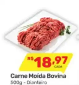 Supermercados Condor Carne Moída Bovina Dianteiro oferta