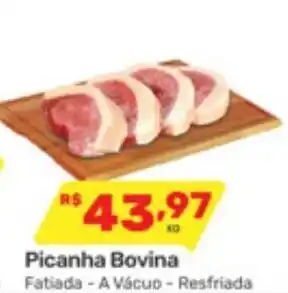 Supermercados Condor Picanha Bovina oferta