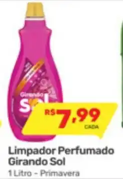 Supermercados Condor Limpador Perfumado Girando Sol oferta