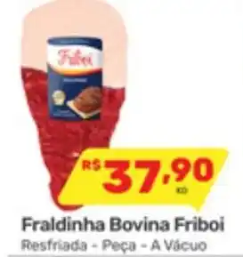 Supermercados Condor Fraldinha Bovina Friboi oferta