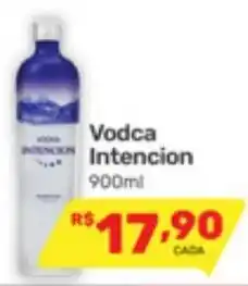 Supermercados Condor Vodca Intencion oferta