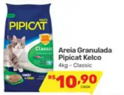 Supermercados Condor Areia Granulada Pipicat Kelco Classic oferta