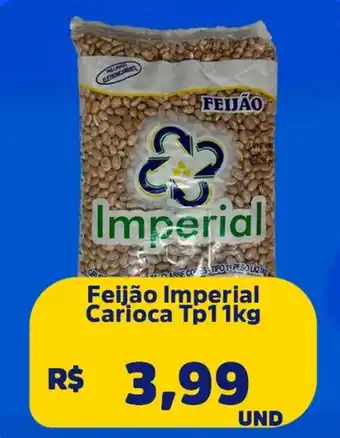 Supervi Supermercados Feijão Imperial Carioca Tp1 oferta