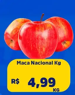 Supervi Supermercados Maca Nacional oferta