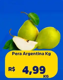 Supervi Supermercados Pera Argentina oferta