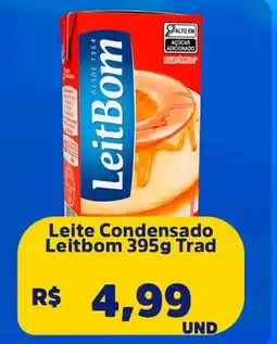 Supervi Supermercados Leite Condensado Leitbom  Trad oferta