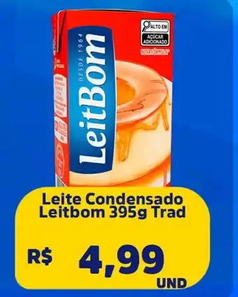 Supervi Supermercados Leite Condensado Leitbom  Trad oferta