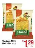 Fort Atacadista Flocão - de milho oferta