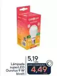 Coop Ourolux - lampada superled oferta