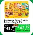 Max Atacadista Sabores - ração para gatos sabores pacote oferta