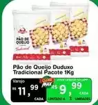 Max Atacadista Pacote - pão de queijo tradicional oferta