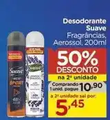 Carrefour Suave - desodorante oferta