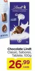 Carrefour Lindt - chocolate oferta