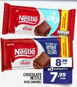 Preço & Cia Chocolate nestle sabores oferta