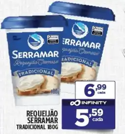 Preço & Cia Requeijão serramar tradicional oferta