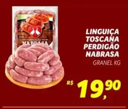 Supermercado Lavapés Linguiça toscana perdigão nabrasa oferta