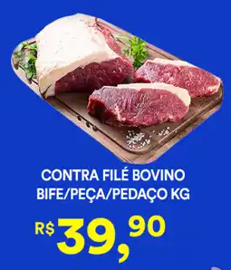 Supermercado Porecatu Contra filé bovino oferta