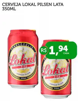 CenterBox Cerveja lokal pilsen lata oferta