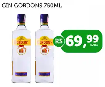 CenterBox Gin gordons oferta