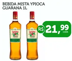 CenterBox Bebida mista ypioca guarana oferta